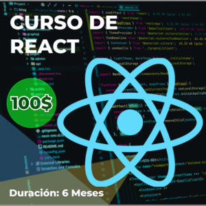 Curso de React - 6 Meses