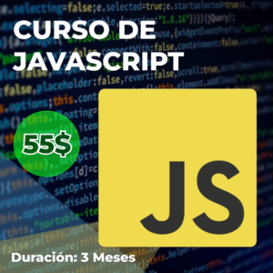Curso de JavaScript - 3 Meses